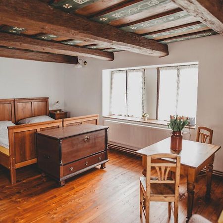 Boutique Apartman Speicher 布拉格 外观 照片