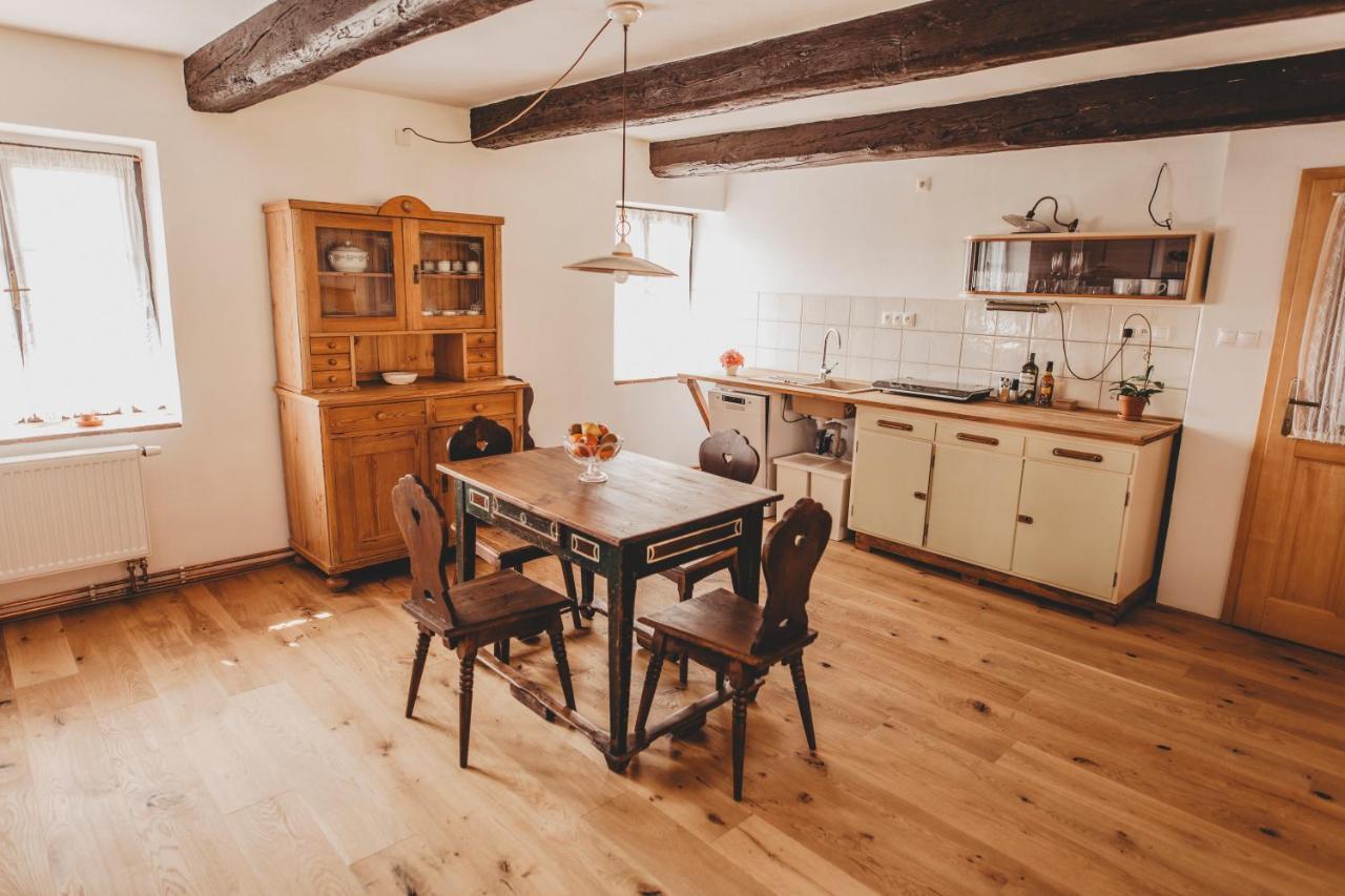 Boutique Apartman Speicher 布拉格 外观 照片