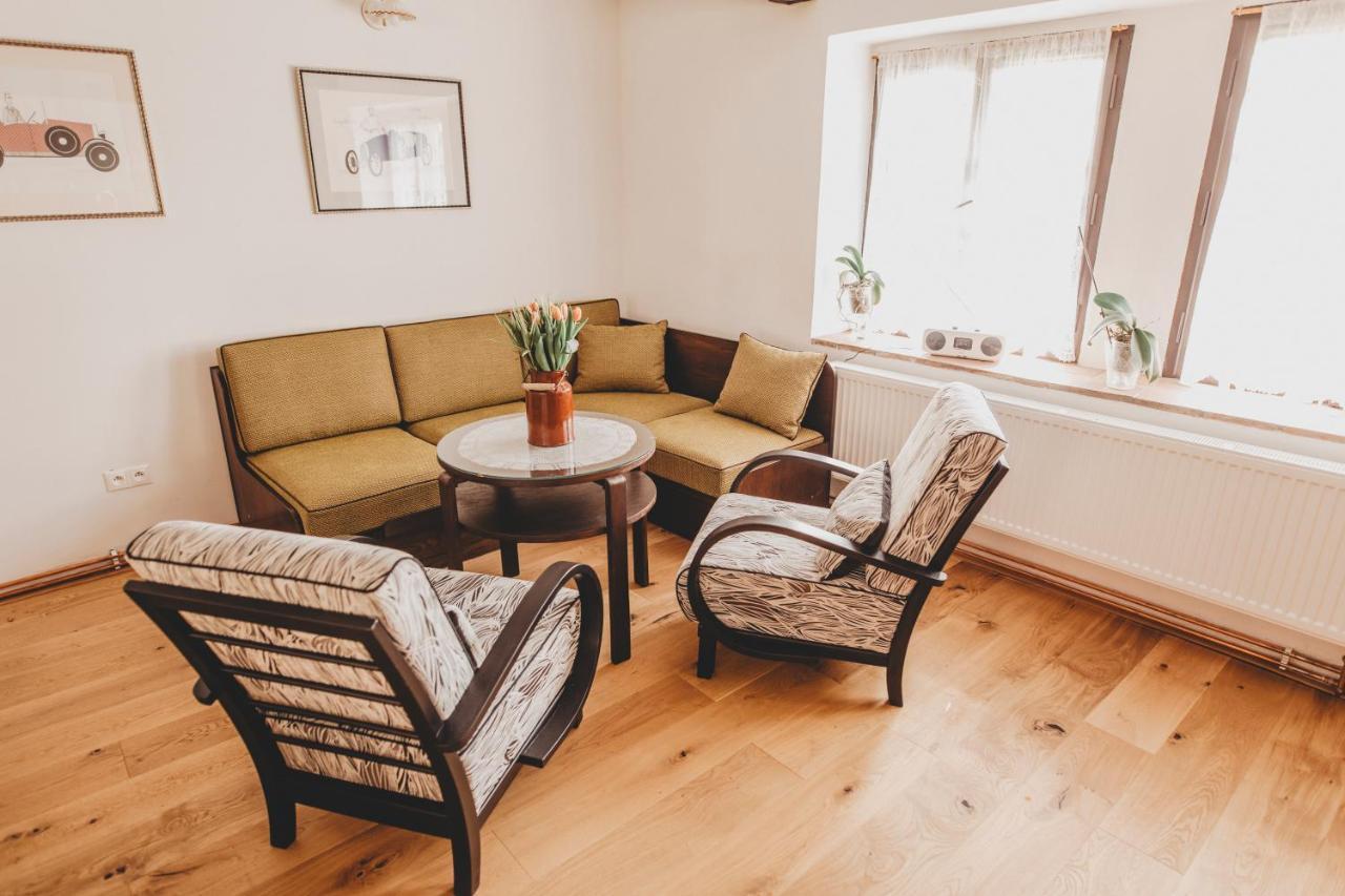 Boutique Apartman Speicher 布拉格 外观 照片