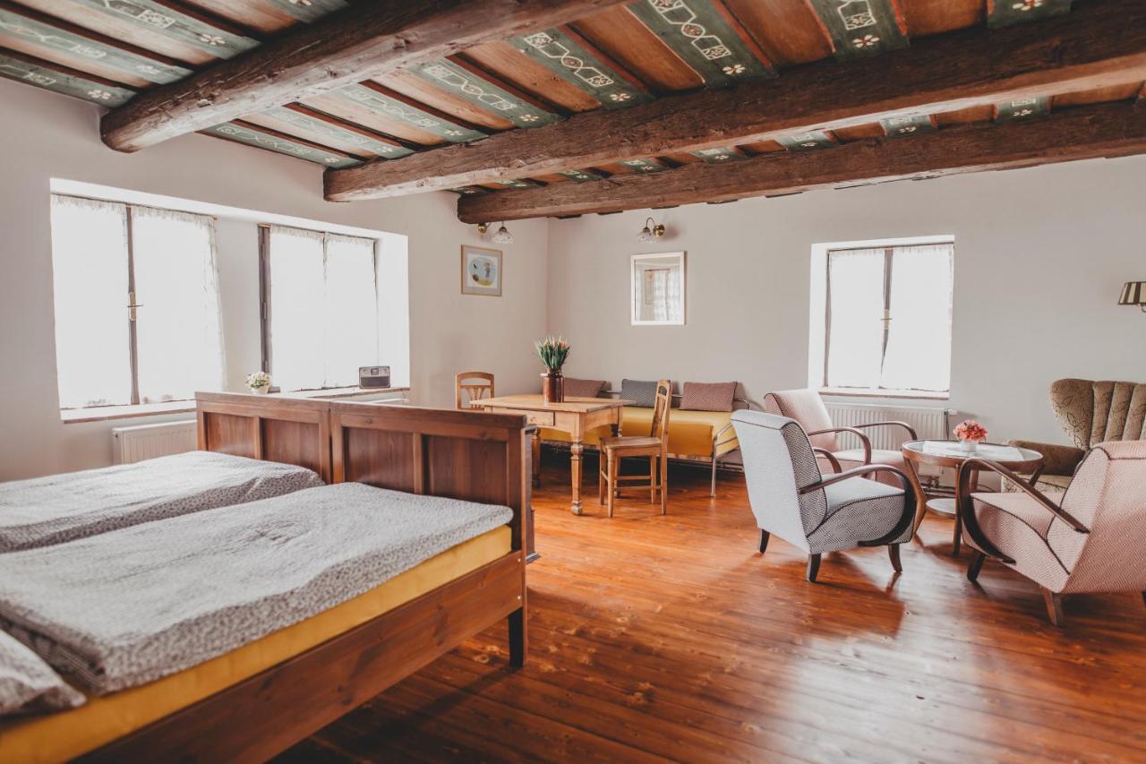 Boutique Apartman Speicher 布拉格 外观 照片