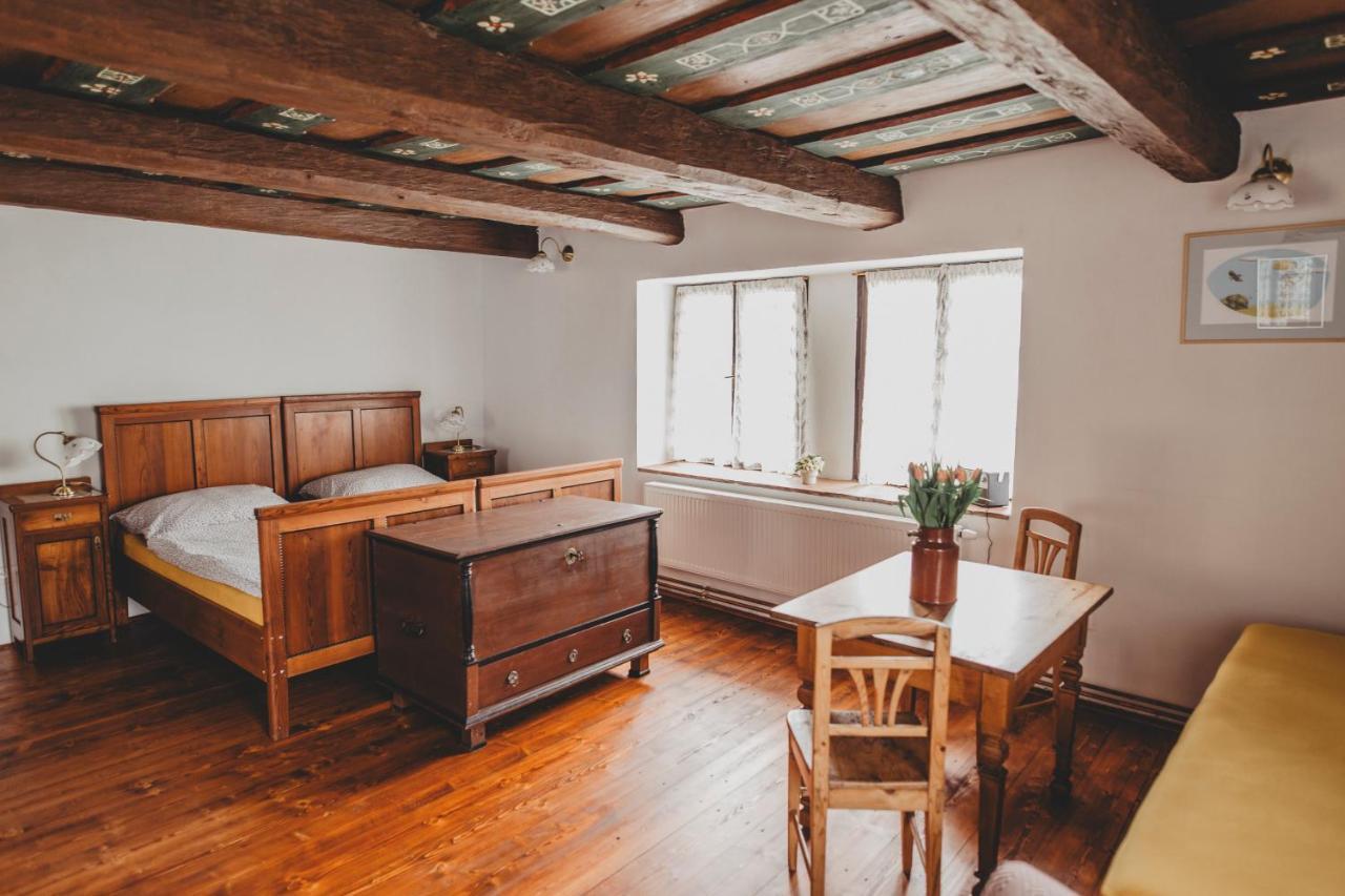Boutique Apartman Speicher 布拉格 外观 照片