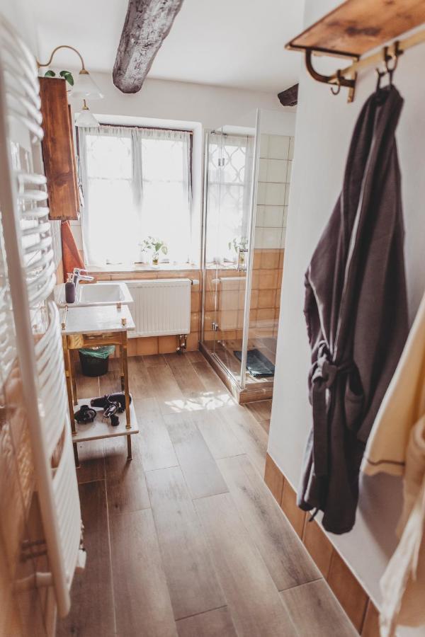 Boutique Apartman Speicher 布拉格 外观 照片
