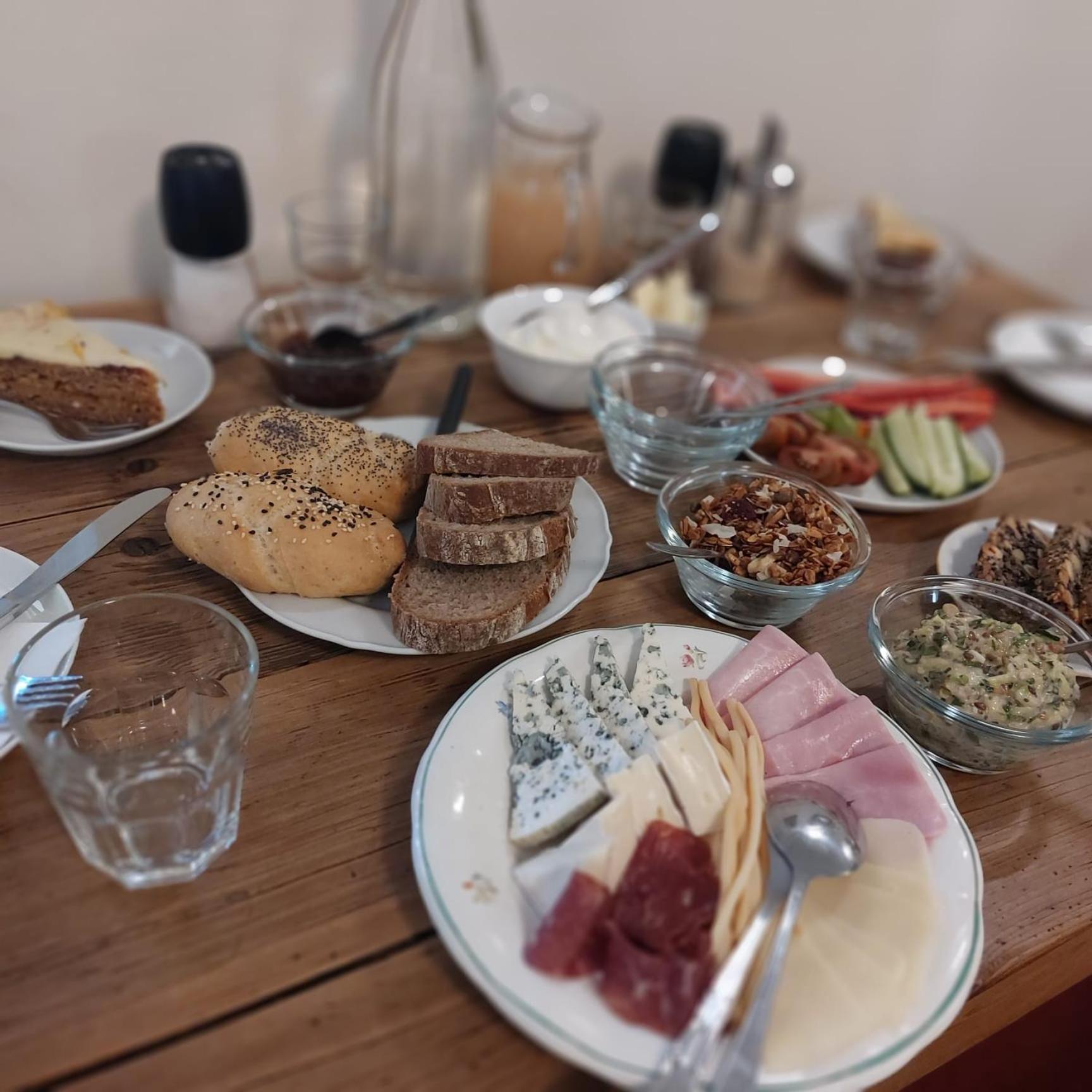 Boutique Apartman Speicher 布拉格 外观 照片